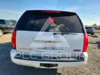 2013 GMC YUKON фото
