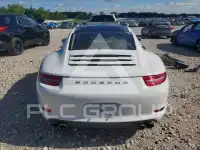 2013 Porsche 911 фото