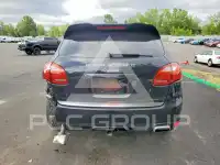 2013 Porsche Cayenne photo