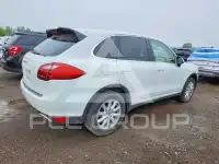 2013 Porsche Cayenne photo