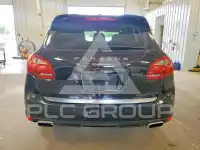 2013 Porsche Cayenne photo