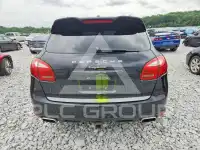 2013 Porsche Cayenne photo