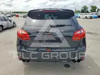 2013 Porsche Cayenne photo