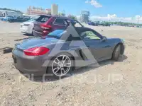 2013 Porsche BOXSTER фото