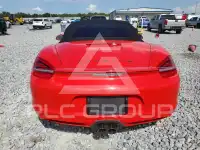 2013 Porsche BOXSTER фото
