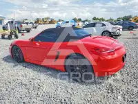 2013 Porsche BOXSTER фото