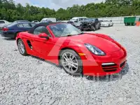 2013 Porsche BOXSTER photo