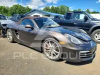 2013 Porsche BOXSTER photo