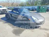 2013 Porsche BOXSTER фото