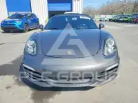 2013 Porsche BOXSTER фото