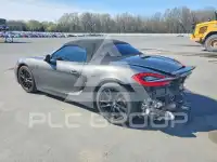 2013 Porsche BOXSTER фото