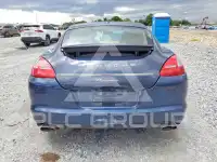 2013 Porsche Panamera фото