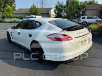 2013 Porsche Panamera фото