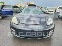 2013 Porsche Panamera фото