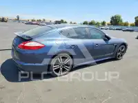 2013 Porsche Panamera photo
