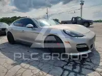 2013 Porsche Panamera фото