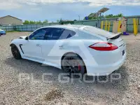 2013 Porsche Panamera фото