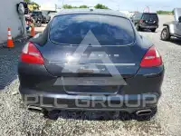 2013 Porsche Panamera фото
