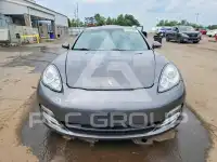 2013 Porsche Panamera фото