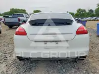 2013 Porsche Panamera фото