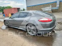 2013 Porsche Panamera фото