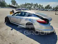 2013 Porsche Panamera photo