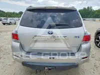 2013 Toyota Highlander фото