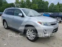 2013 Toyota Highlander фото