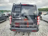 2013 Land Rover LR4 фото