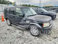 2013 Land Rover LR4 фото
