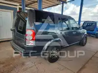 2013 Land Rover LR4 фото