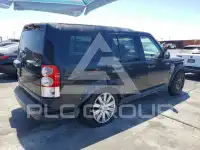 2013 Land Rover LR4 фото