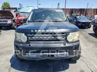 2013 Land Rover LR4 фото