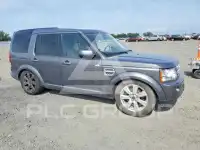 2013 Land Rover LR4 photo