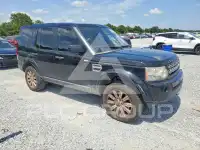 2013 Land Rover LR4 photo
