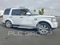 2013 Land Rover LR4 photo