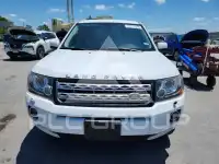 2013 Land Rover LR2 photo