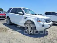 2013 Land Rover LR2 фото