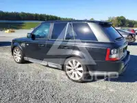 2013 Land Rover Range Rover фото