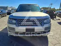 2013 Land Rover Range Rover фото