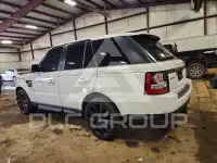 2013 Land Rover Range Rover фото