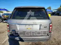 2013 Land Rover Range Rover фото