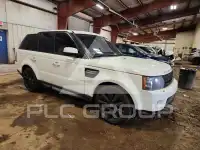 2013 Land Rover Range Rover фото