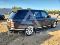 2013 Land Rover Range Rover фото