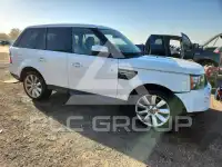 2013 Land Rover Range Rover фото
