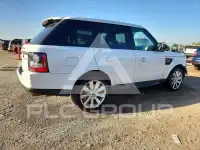 2013 Land Rover Range Rover фото