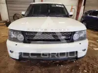2013 Land Rover Range Rover фото