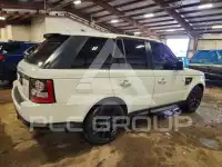 2013 Land Rover Range Rover фото