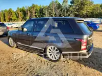 2013 Land Rover Range Rover фото