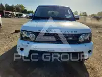 2013 Land Rover Range Rover фото